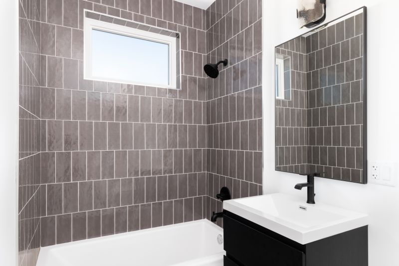 Modern Tile Options
